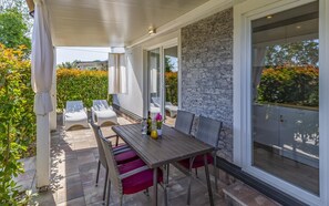 Terrace/patio - Mobile Homes Rocco 2 (Medulin)