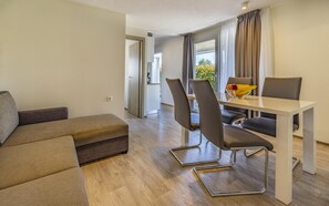 70-cm flat-screen TV with satellite channels - Mobile Homes Rocco 2 (Medulin)