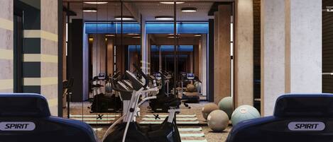 Area fitness