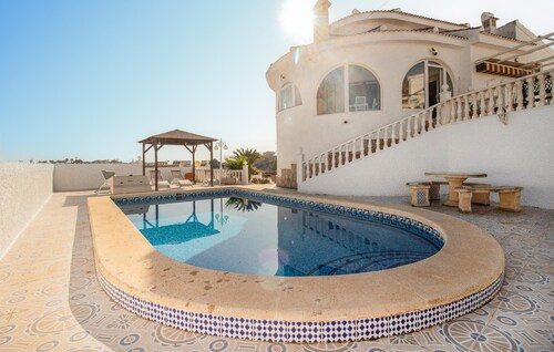 Awesome home in Ciudad Quesada