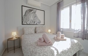 3 soveværelser, strygejern/strygebræt, gratis Wi-Fi