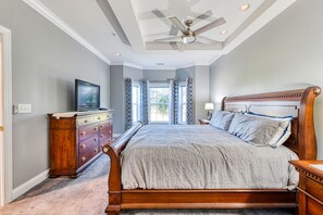 3 soverom, wi-fi (inkludert) og sengetøy