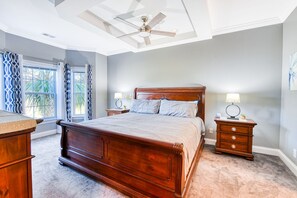 3 bedrooms, free WiFi, bed sheets