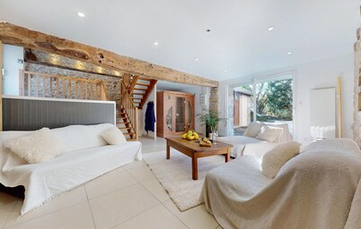 Amazing home in St-Hilaire-le-Château