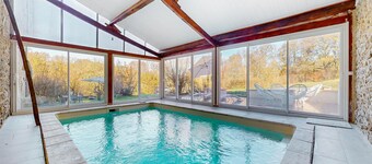 Amazing home in St-Hilaire-le-Château