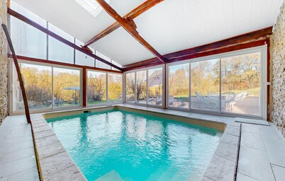 Amazing home in St-Hilaire-le-Château