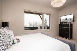 타운홈, 침실 3개 | 3 개의 침실, 무료 WiFi, 침대 시트