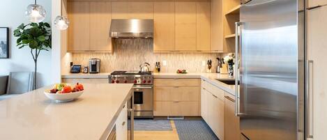 聯排別墅, 3 間臥室 | 私人廚房 | 咖啡機/沖茶器