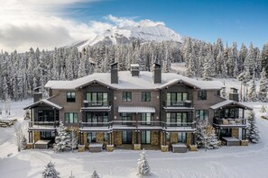 Townhome, 4 Bedrooms | Exterior - 10 Wildwood 4 Bedroom Townhouse by Moonlight Basin Lodging (Big Sky)