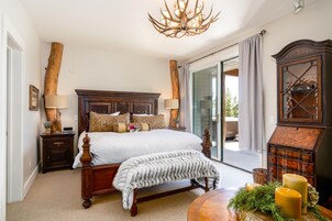 3 habitaciones, wifi gratis y ropa de cama 