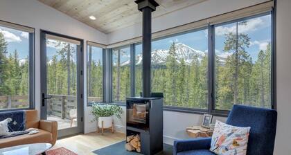 12 Lake Cabin 3 Bedroom Home by Moonlight Basin Lodging