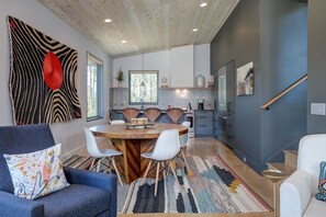 House, 3 Bedrooms | Private kitchen | Coffee/tea maker - 12 Lake Cabin 3 Bedroom Home by Moonlight Basin Lodging (Big Sky)