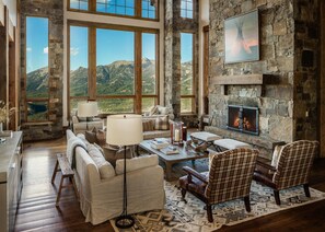 House, 6 Bedrooms | Interior - 30 Spur Road 6 Bedroom Home by Moonlight Basin Lodging (Big Sky)