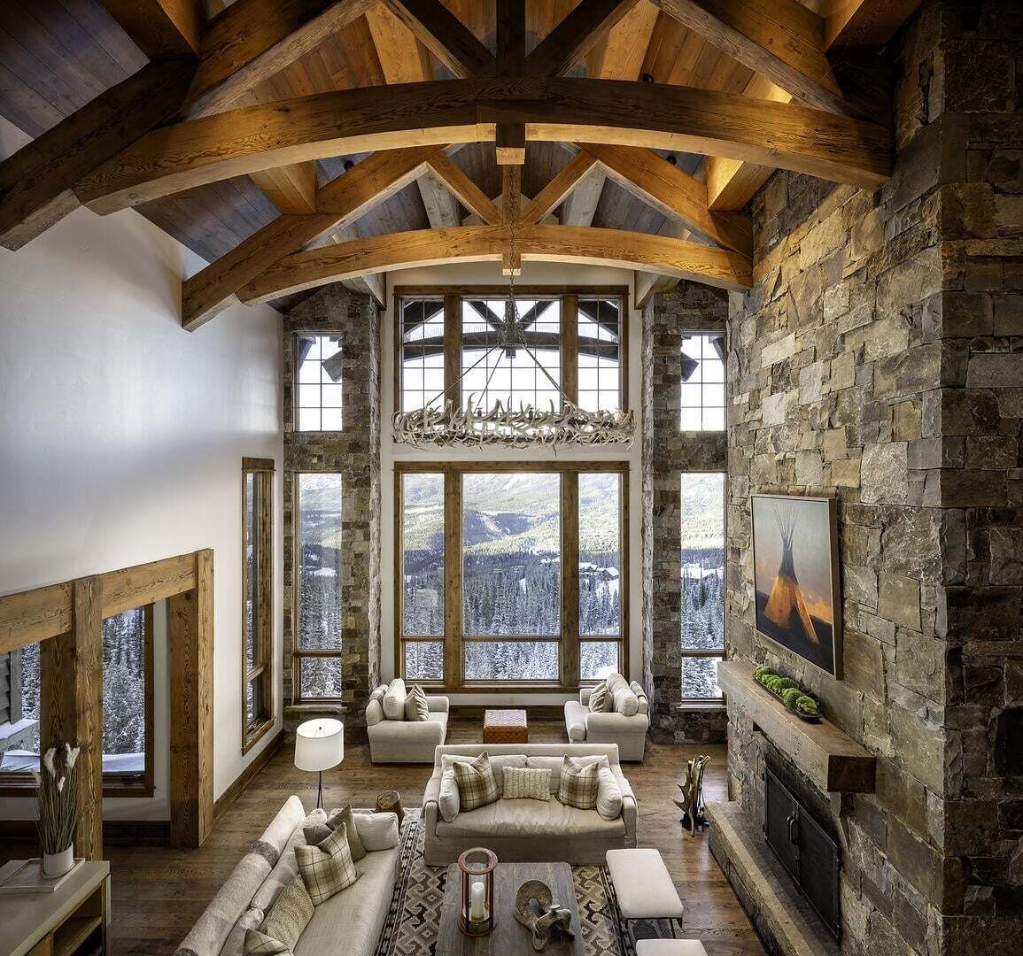 House, 6 Bedrooms | Living area