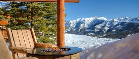 Hytte - 2 soveværelser | Terrasse/gårdhave