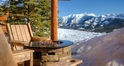 9 Cabin Hollow 2 Bedroom Home by Moonlight Basin Lodging