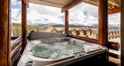 Saddle Ridge D1 3 Bedroom Condo by Moonlight Basin Lodging