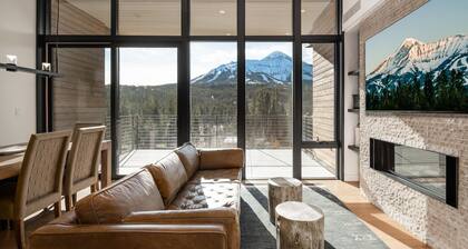 204 Lakelodge 2 Bedroom Condo by Moonlight Basin Lodging