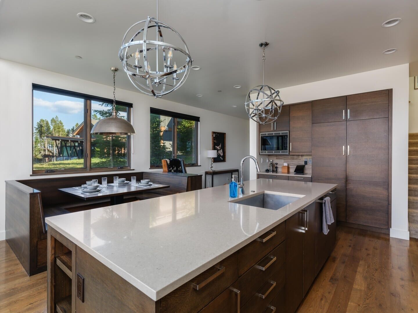 House, 3 Bedrooms | Private kitchen | Coffee/tea maker