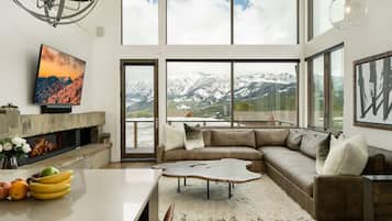 House, 3 Bedrooms | Living area