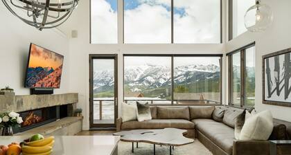 6 Silver Peaks 3 Bedroom Home by Moonlight Basin Lodging