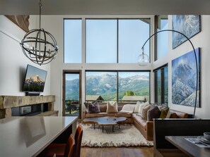 House, 3 Bedrooms | Bathroom | Towels - 6 Silver Peaks 3 Bedroom Home by Moonlight Basin Lodging (Big Sky)