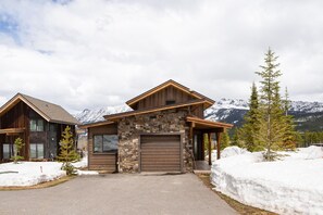 Maison, 3 chambres | Extérieur