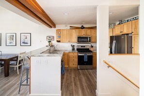 콘도, 침실 3개 | 전용 주방 | 커피/티 메이커