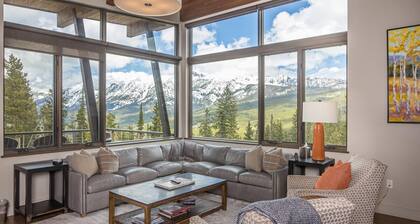 18 Alpine Bend 6 Bedroom Home by Moonlight Basin Lodging