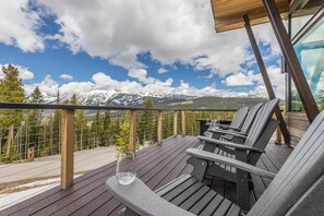 House, 6 Bedrooms | Balcony - 18 Alpine Bend 6 Bedroom Home by Moonlight Basin Lodging (Big Sky)