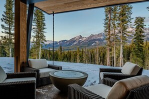 Hus - 4 soveværelser | Terrasse/gårdhave