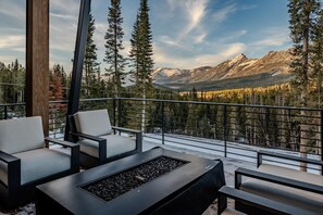 Hus - 4 soveværelser | Balkon