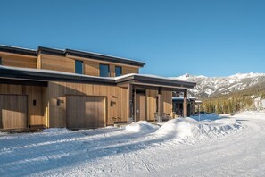 Townhome, 5 Bedrooms | Exterior - 8a Treeline 5 Bedroom Home by Moonlight Basin Lodging (Big Sky)