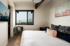 5 chambres, Wi-Fi gratuit, draps fournis