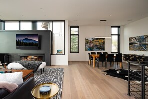 Townhome, 5 Bedrooms | Interior - 12a Treeline 5 Bedroom Townhouse by Moonlight Basin Lodging (Big Sky)