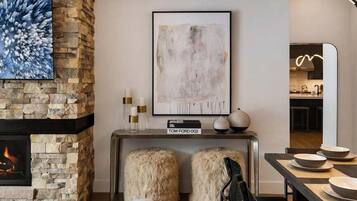 Casa de ciudad, 4 habitaciones | Restaurantes