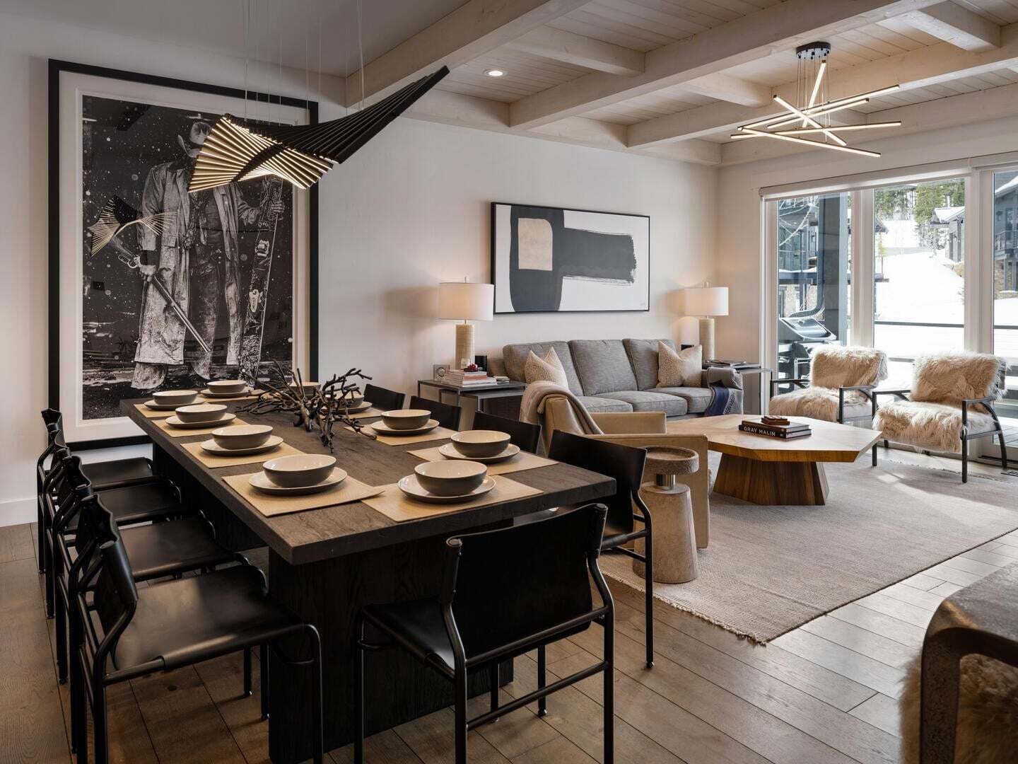 Townhome, 4 Bedrooms | Tempat makan