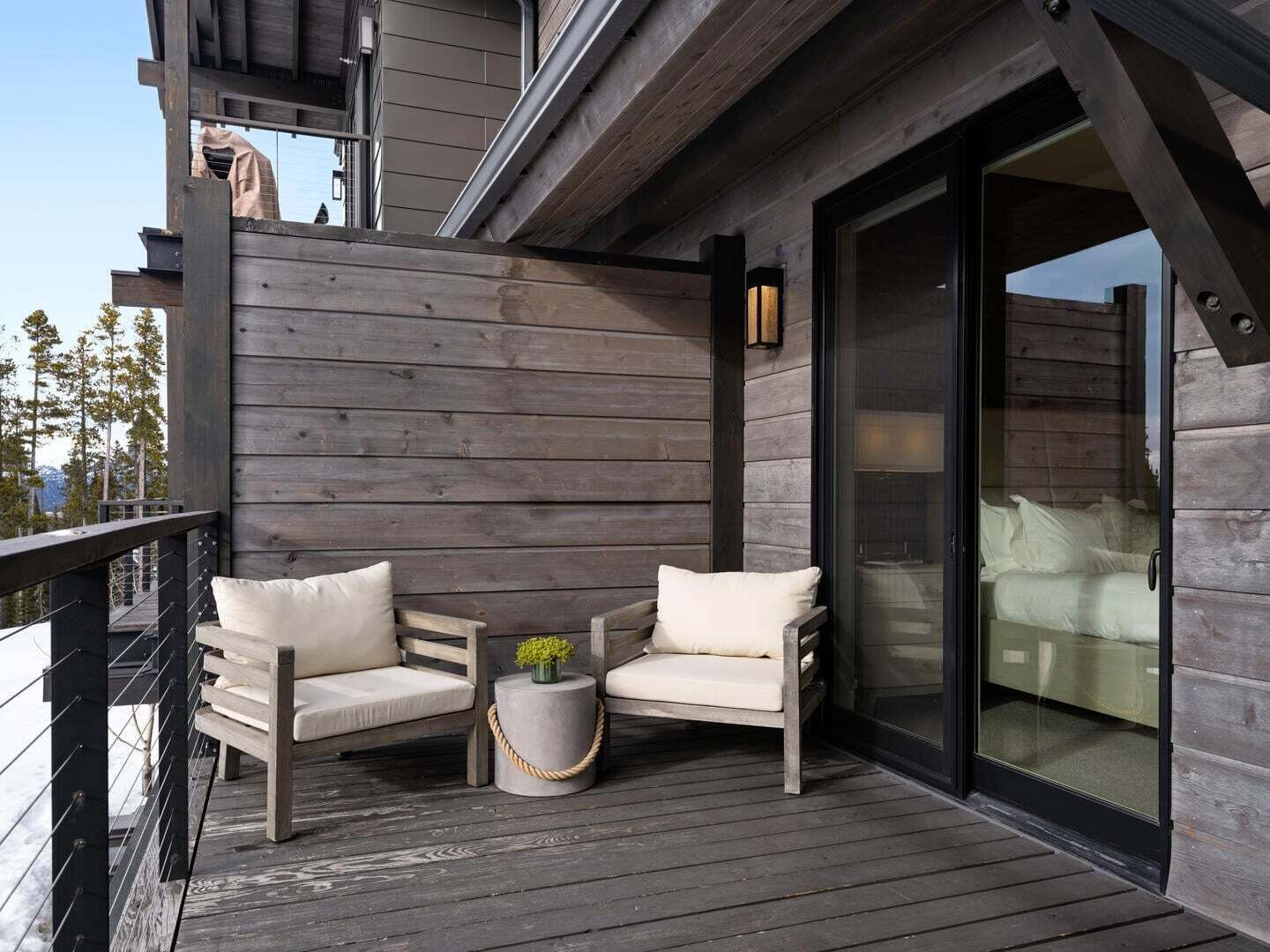 Residenza, 4 camere da letto | Terrazza/patio