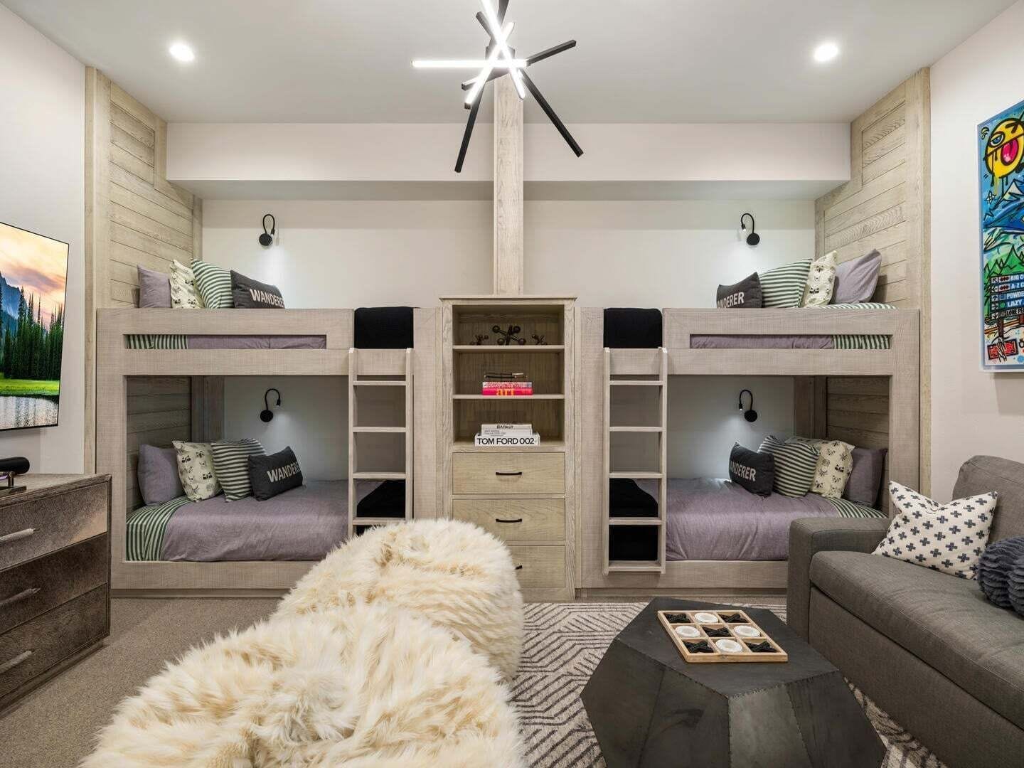 Townhome, 4 Bedrooms | 4 bedrooms, free WiFi, bed sheets