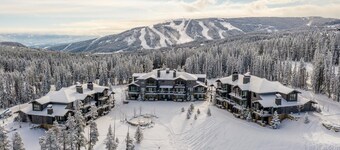 #9 Wildwood 4 Bedroom Townhouse by Moonlight Basin Lodging