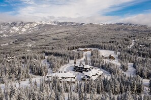 Casa de ciudad, 4 habitaciones | Vista aérea