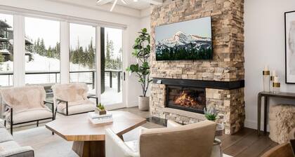 #9 Wildwood 4 Bedroom Townhouse by Moonlight Basin Lodging