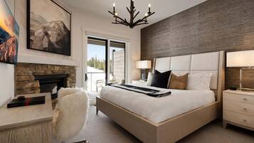 Nhà liên kế, 4 phòng ngủ | 4 phòng ngủ, truy cập Internet không dây miễn phí, bộ trải giường