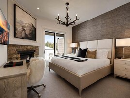 4 habitaciones, wifi gratis y ropa de cama 