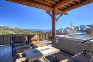 Property grounds - Luxury Suite 6a 3 Bedroom Condo by Moonlight Basin Lodging (Big Sky)