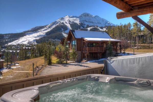 Condo, 3 Bedrooms | Property grounds - Luxury Suite 6a 3 Bedroom Condo by Moonlight Basin Lodging (Big Sky)