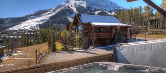Luxury Suite 6a 3 Bedroom Condo by Moonlight Basin Lodging