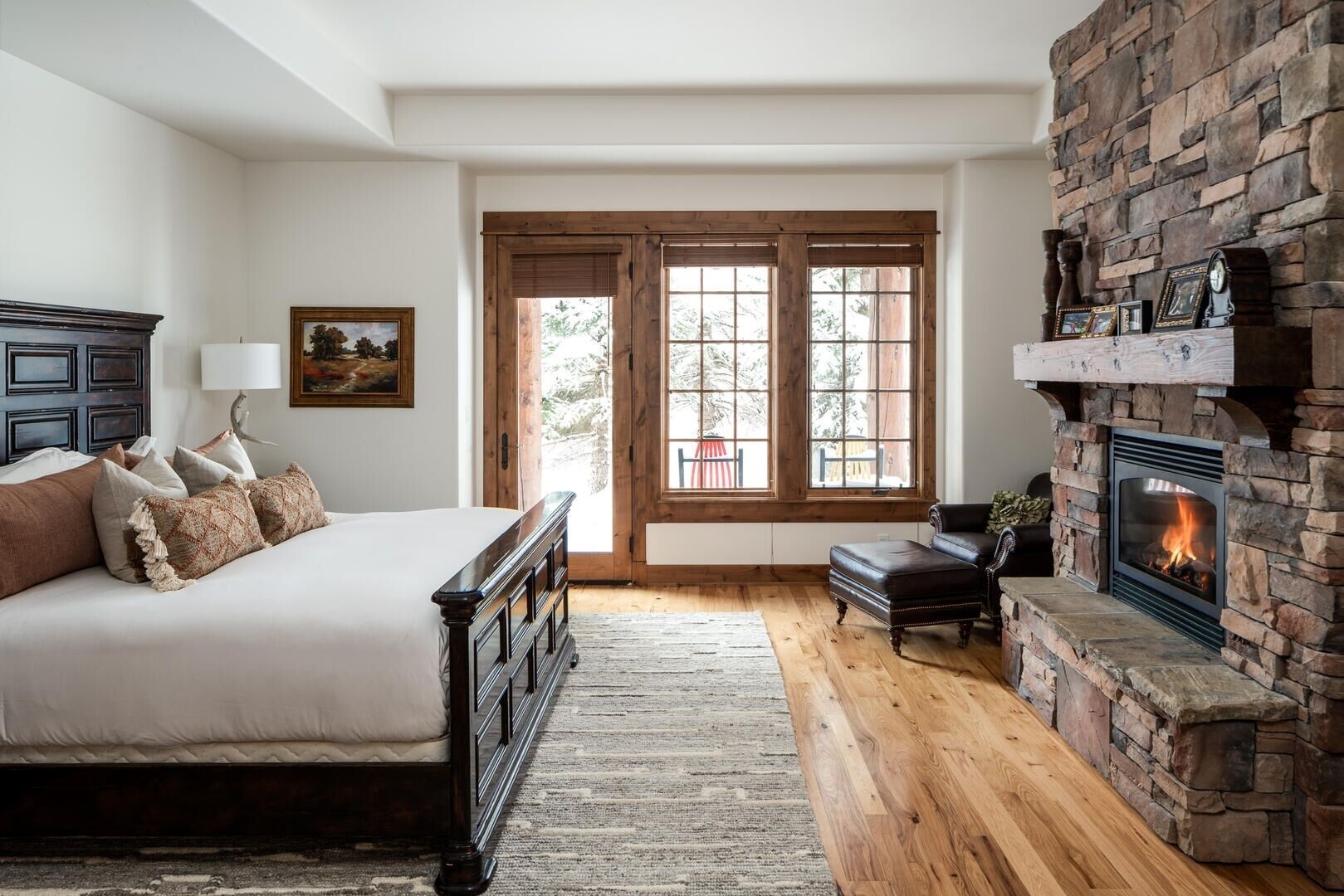 Condo, 3 Bedrooms | Living area