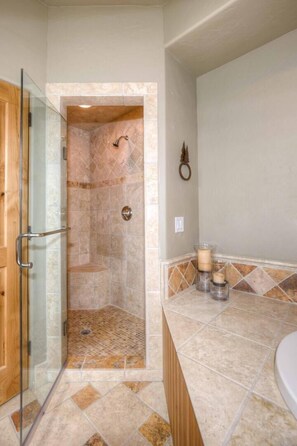 Ferienhaus, 4 Schlafzimmer | Badezimmer | Handtücher