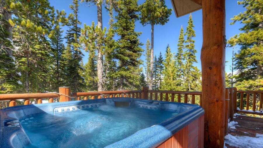 7 Gambler 4 Bedroom Home by Moonlight Basin Lodging